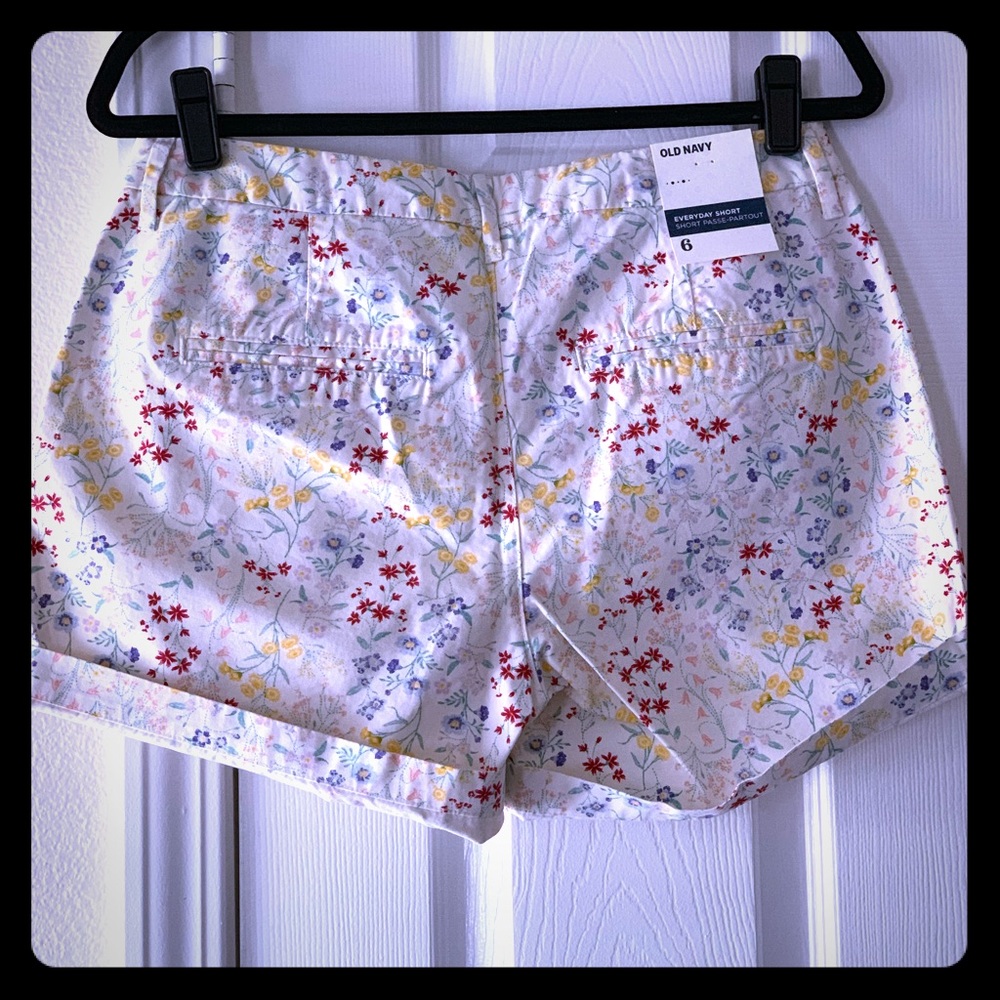 Old navy shorts